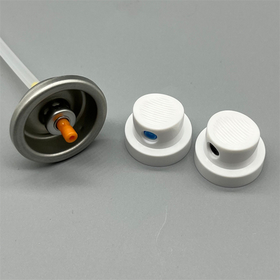 Valve de pulvérisation de parfum de qualité supérieure - Dispensation précise, spécifications de parfum durable