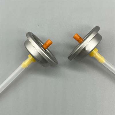 Valve à pulvérisation de parfum de haute qualité - Performance fiable, spécifications de conception polyvalentes