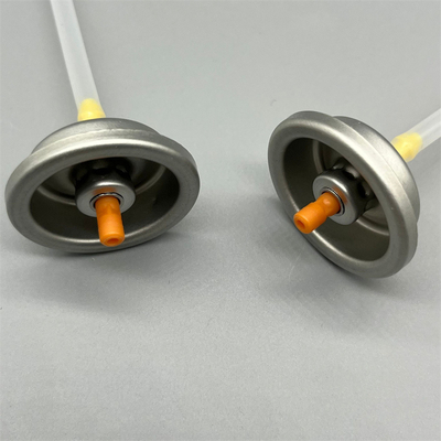 Valve de pulvérisation de rafraîchisseur d'air - Performance fiable, spécifications de conception polyvalentes