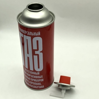 Une boîte en ferraille aérosol personnalisable - Personnalisez votre emballage