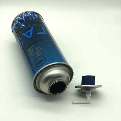 Boîte de gaz de butane portable pour camping - une solution fiable pour les expéditions de cuisine en plein air