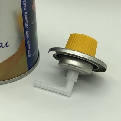 Diamètre fonctionnel 65 Cannes en fer blanc aérosol - Emballage optimal pour une utilisation industrielle