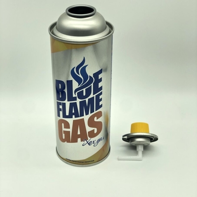 Des bouteilles de butane portables pour les poêles de camping - essentielles pour cuisiner en plein air