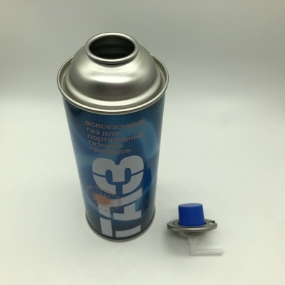 Des boîtes d'étain en aérosol de diamètre 65 écologique - Solution d'emballage durable