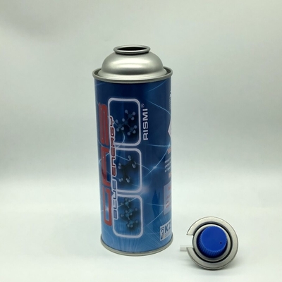 Cartouche de mélange de gaz de butane et de propane portable pour cuisiner en plein air