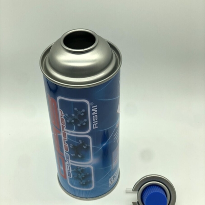 Bouteille de gaz de butane vide durable pour le camping