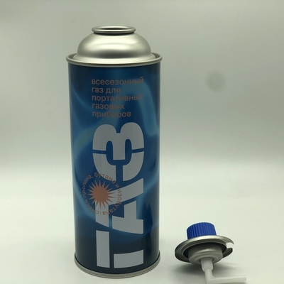 Contenant de gaz de butane et de propane extérieur compact - stockage fiable de deux carburants