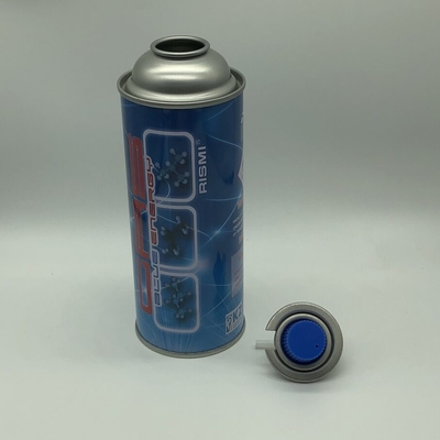 Cartouche de mélange de butane et de propane de qualité supérieure pour les amateurs de cuisine en plein air