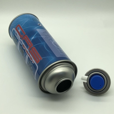 Cartouche de gaz de mélange de butane et de propane extérieur pour poêles de camping