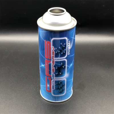 Bouteille de gaz de butane portable pour camping - Récipient de carburant fiable pour les aventures de cuisine en plein air