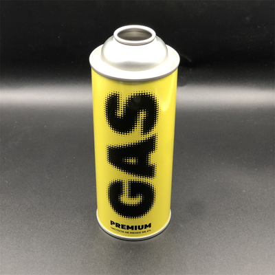 Canister de gaz au butane extérieur compact - Source d'énergie polyvalente pour les campings et les randonnées