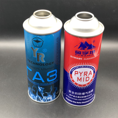 Réservoir portable de butane: un stockage d'énergie pratique pour les amateurs de cuisine en plein air