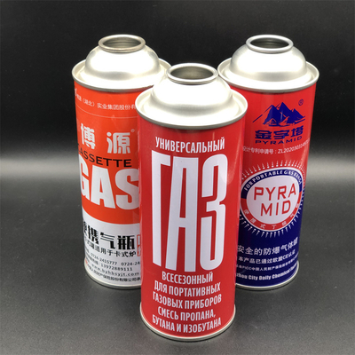 Bouteille de remplissage de gaz de butane réutilisable - Solution énergétique durable pour la cuisine en plein air