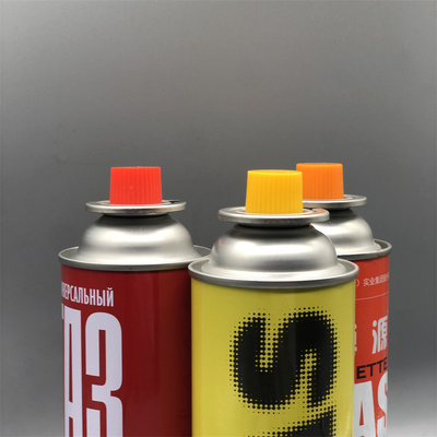Des canettes d'aérosol en acier inoxydable écologiques - une solution d'emballage durable