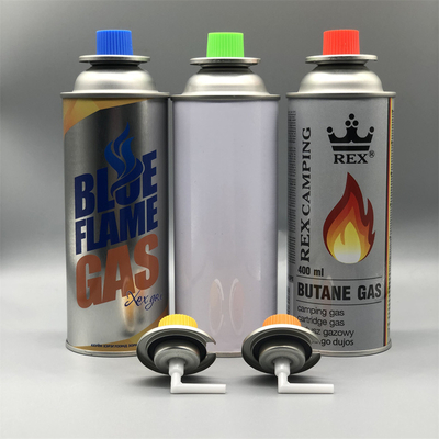 Une bouteille de gaz de butane portable - une solution de carburant compacte pour les aventures de cuisine en plein air