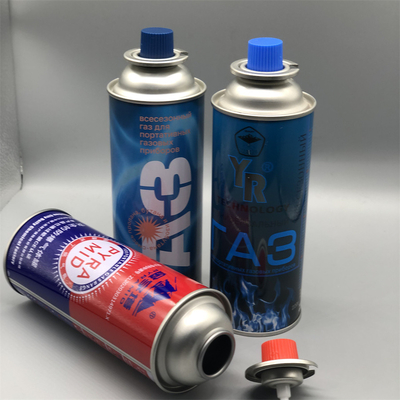 Boîte de carburant au butane compact pour cuisiner en plein air
