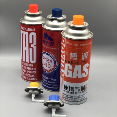 Une cuisinière portable au butane: une source essentielle de carburant pour les amateurs de cuisine en plein air