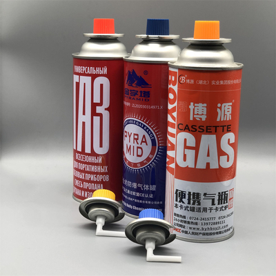 Un réservoir de butane fiable est une source d'énergie essentielle pour les poêles portables