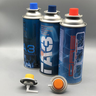 Une cartouche de butane fiable pour les amateurs de cuisine en plein air