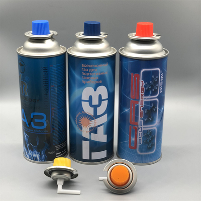 Un réservoir de gaz durable pour les aventures en plein air: un carburant essentiel pour les amateurs de camping