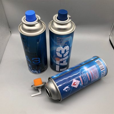 Boîte à gaz portable pour cuisiner à l'extérieur - Source fiable de carburant pour les poêles de camping
