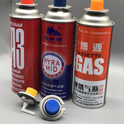 Cartouche de gaz de butane de qualité supérieure pour poêles et grillons extérieurs