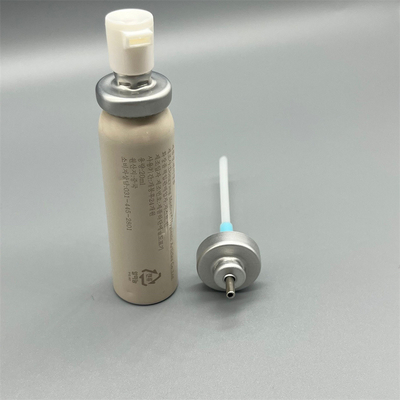 Ventilateur de pulvérisation à aérosol à tige métallique de 20 mm, distributeur contrôlé de précision pour l'industrie