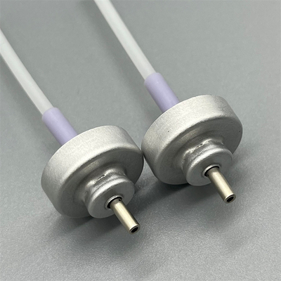 Une valve métallique de 1 pouce fiable - régulation optimale du débit pour diverses industries