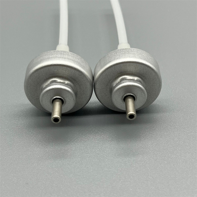 Une valve de dosage fiable de 20 mm matel à tige Optimale gestion des fluides pour diverses industries