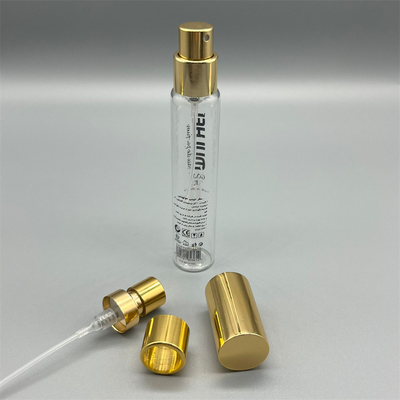 Pompes à pulvérisation de parfums pour la distribution et l'emballage de parfums