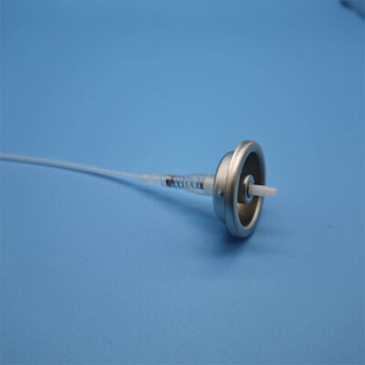 Valve de pompe aérosol à brume fine de qualité supérieure pour parfums de luxe et sérums de soin de la peau avec actionnement soyeux et fluide