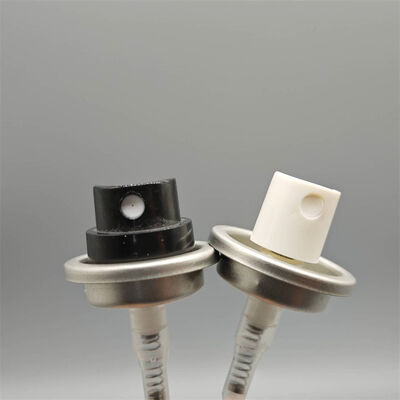 Mécanisme de pompe à brouillard de précision de 0,12 cc pour applications cosmétiques - Solution de distribution fiable