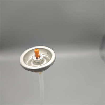 Valve en mousse de rasage haut de gamme pour le toilettage personnel - Dispensation en douceur, conception durable