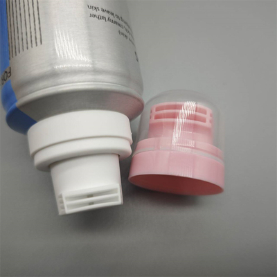 Valve de contenant en mousse de rasage à haute performance pour produits de toilettage - Distribution fiable, contrôle amélioré