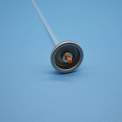 Valve à mousse polyvalente pour usage professionnel - Fonctionnement efficace et convivial