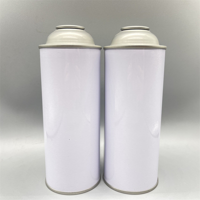 Système de canette d'aérosol rechargeable de qualité professionnelle pour les applications de nettoyage industriel