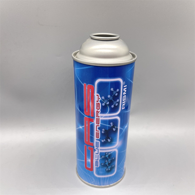 Solution en canette d'aérosol rechargeable écologique pour les applications de nettoyage domestique