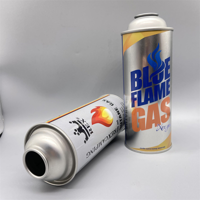 Des bouteilles de gaz de butane de qualité supérieure pour le camping