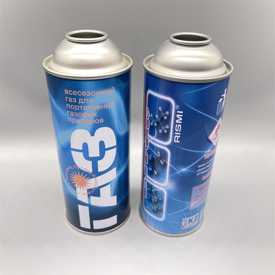 Une bouteille de propane-butane portable - une source de carburant fiable pour les aventures en plein air