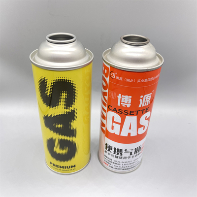 Bouteille à gaz de butane portable pour camping pour les expéditions de cuisson en plein air