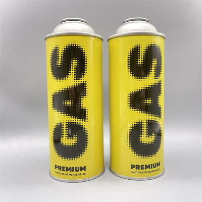 Bouteilles de carburant pour poêles à gaz au butane portables pour cuisiner en plein air