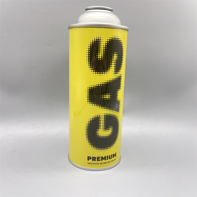 Bouteille de remplissage portable au butane pour poêles de camping