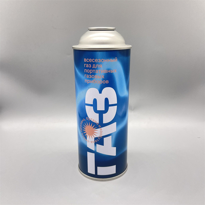 Canister de remplissage de gaz de butane efficace pour le barbecue en plein air