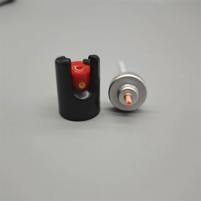 Actuateur de soupape de pistolet à pulvérisation de poivre fiable pour les forces de l'ordre Réaction rapide Construction robuste
