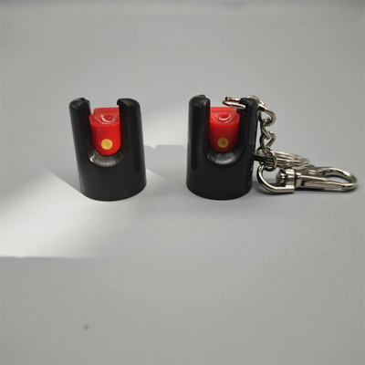 Actuateur de soupape à pulvérisation de poivre avancé de 20 mm pour l'ingénierie de précision de sécurité