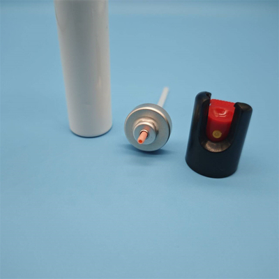 Actuateur de soupape de pistolet à pulvérisation de poivre haut de gamme pour la légitime défense