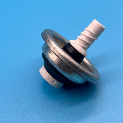 Des soupapes aérosols durables en mousse de PU avec une tige longue, parfaites pour un étanchéité et une isolation précises.