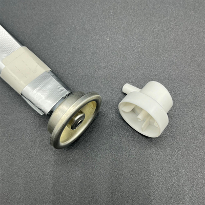 Capot de soupape de poudre de poivre féminin durable pour une auto-défense renforcée - idéal pour les scénarios de protection personnelle