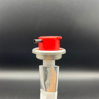 Compact mâle Spray de poivre porte-clés Cap de soupape pour l'autodéfense rapide - Design durable pour le port quotidien