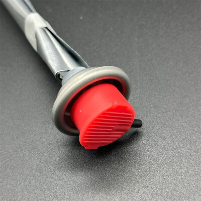 Valve à pulvérisation de poivre porte-clés portable pour l'autodéfense en déplacement